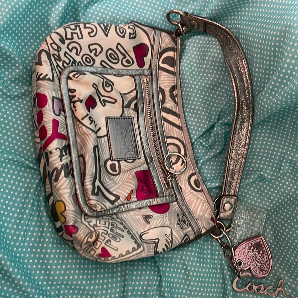 Coach bag original with tags like brand new